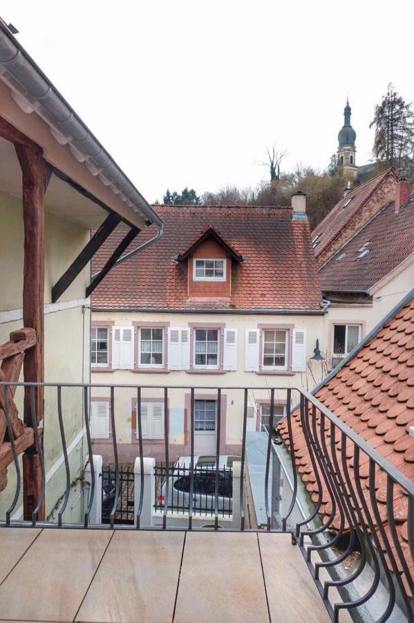 Altstadt Blieskastel, Gerbergasse Экстерьер фото